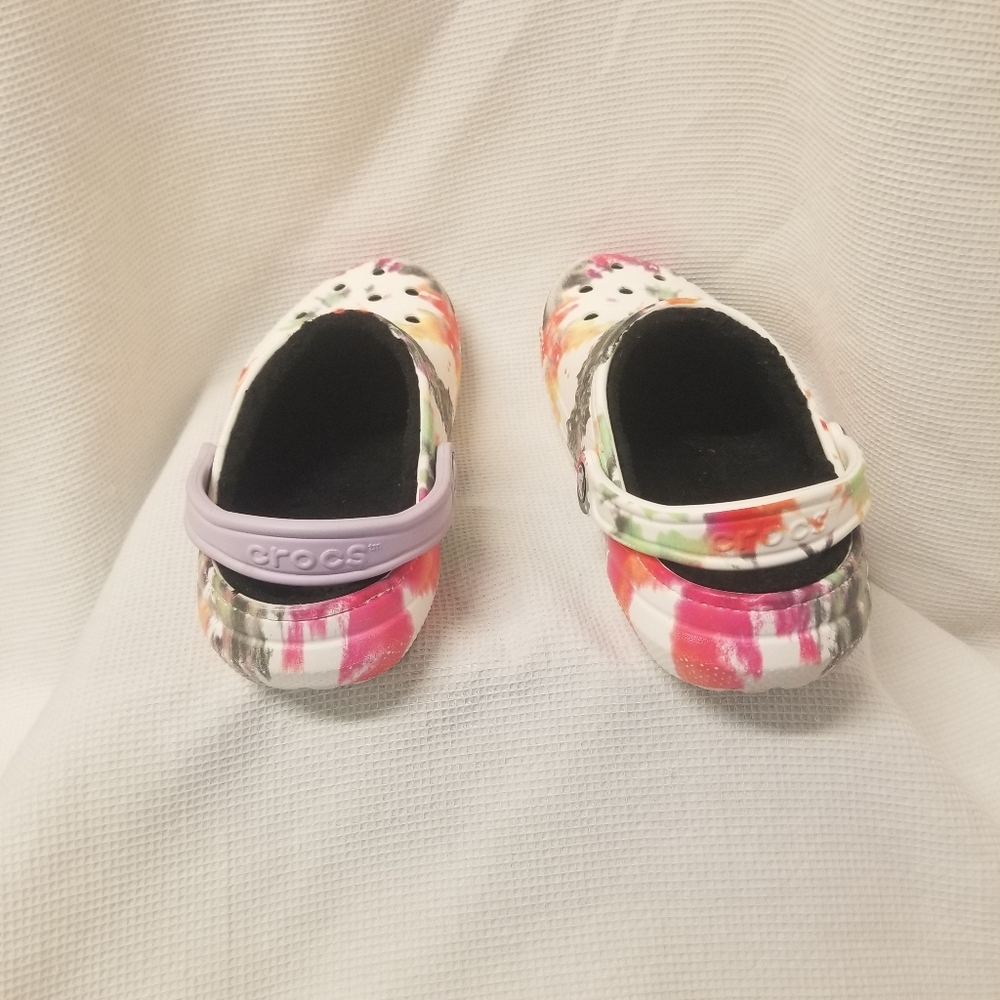 Multi Color Crocs - Picture 2 of 4